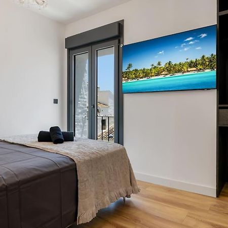 Apartmán Luxury Sea View Puerto Banus Marbella Exteriér fotografie