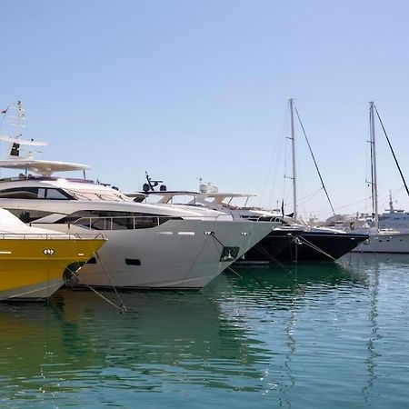 Apartmán Luxury Sea View Puerto Banus Marbella Exteriér fotografie