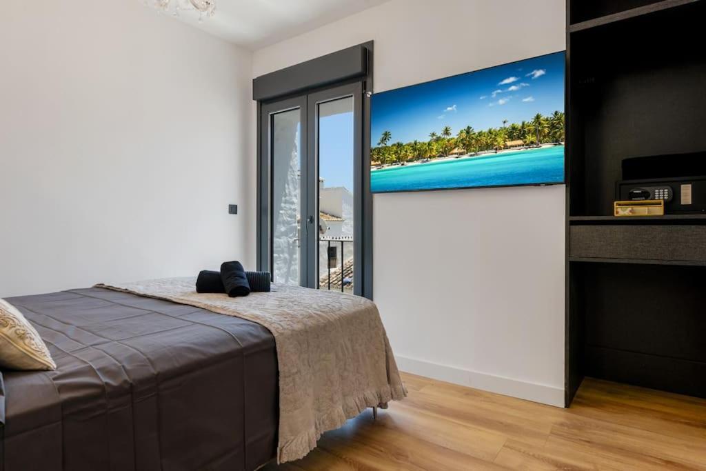Apartmán Luxury Sea View Puerto Banus Marbella Exteriér fotografie