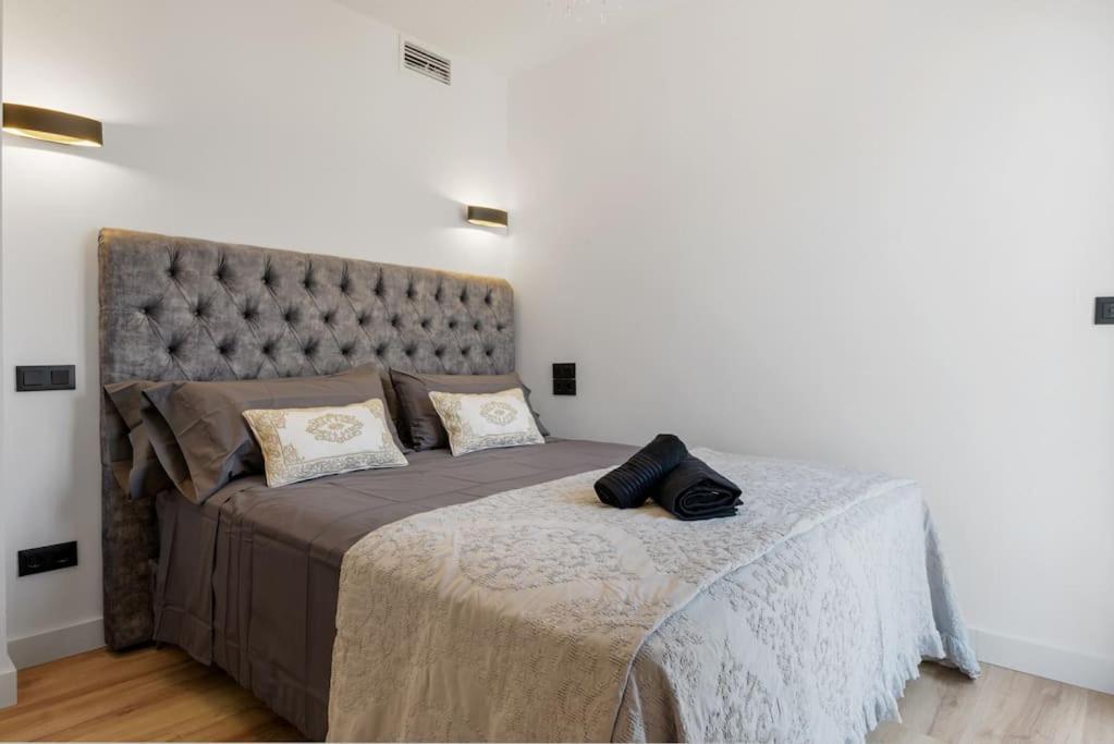 Apartmán Luxury Sea View Puerto Banus Marbella Exteriér fotografie