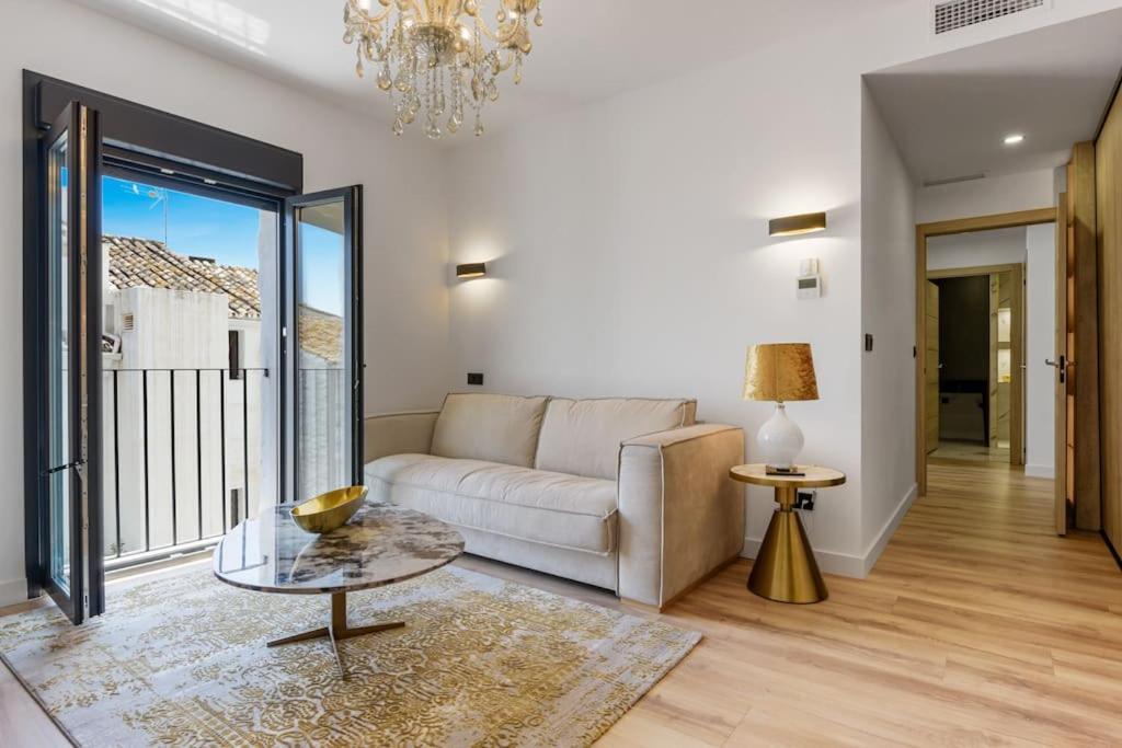 Apartmán Luxury Sea View Puerto Banus Marbella Exteriér fotografie