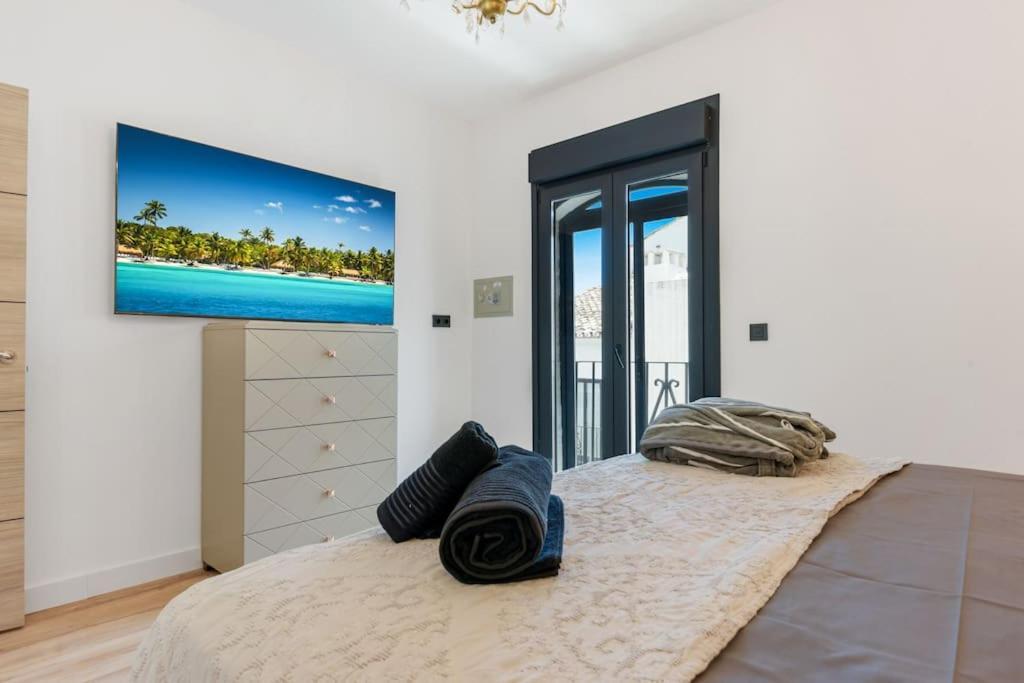 Apartmán Luxury Sea View Puerto Banus Marbella Exteriér fotografie